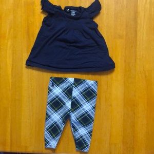 Ralph Lauren 3 month shirt/pants set